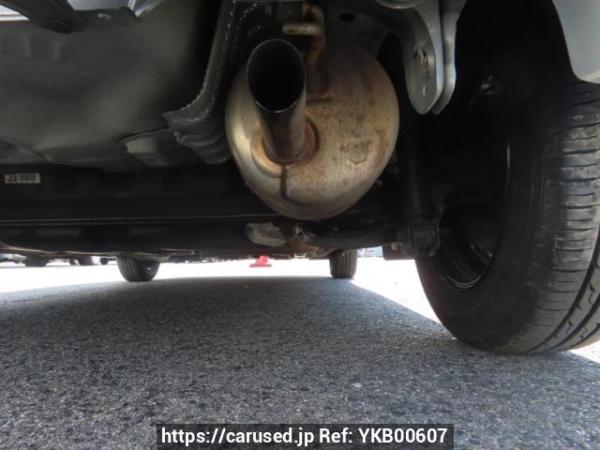 Used 2009 AT toyota vitz KSP90 Image[42]