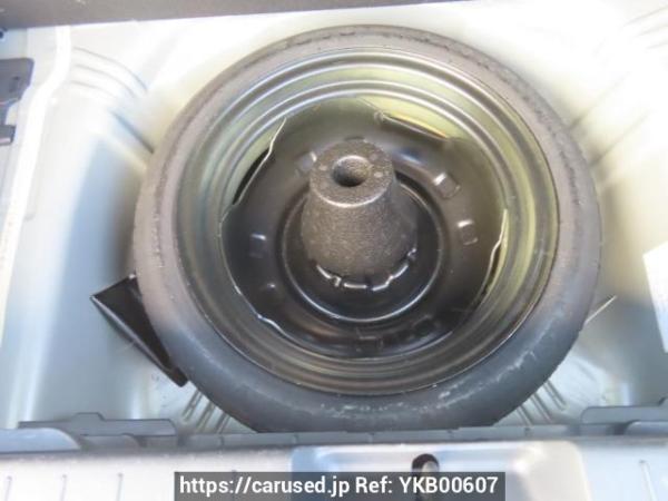 Used 2009 AT toyota vitz KSP90 Image[44]