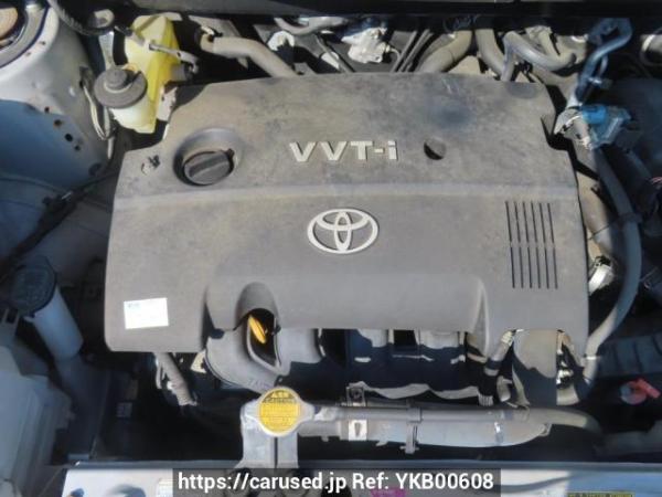 Used 2008 AT toyota sienta NCP81G Image[11]