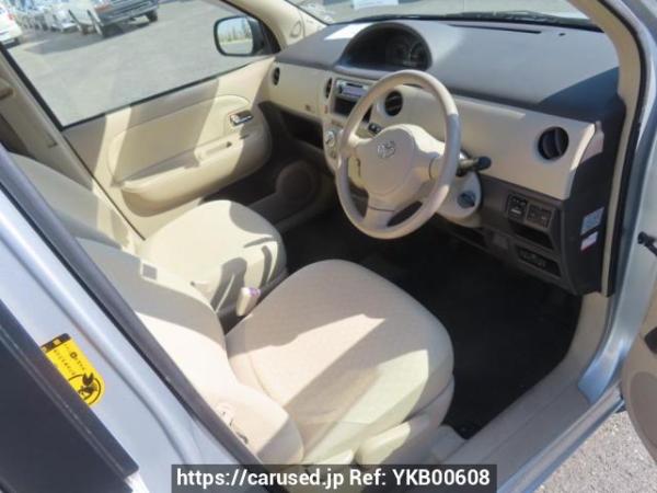 Used 2008 AT toyota sienta NCP81G Image[13]