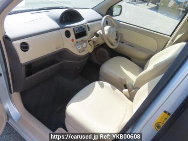 Used 2008 AT toyota sienta NCP81G Image[15]