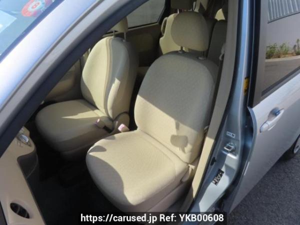 Used 2008 AT toyota sienta NCP81G Image[16]