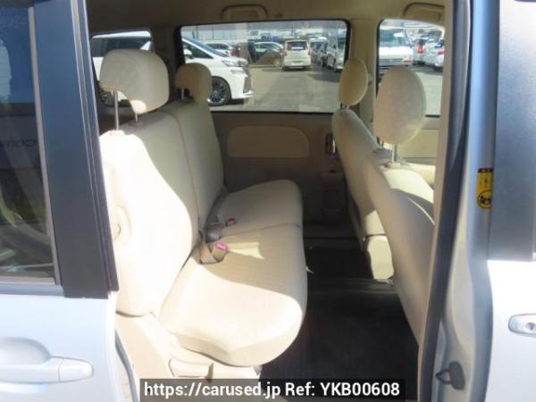Used 2008 AT toyota sienta NCP81G Image[17]