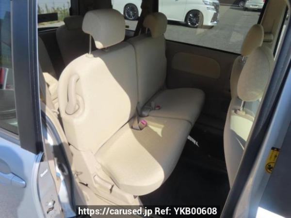 Used 2008 AT toyota sienta NCP81G Image[18]