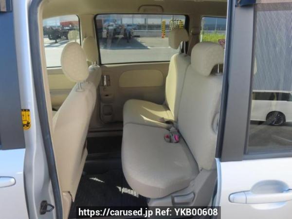 Used 2008 AT toyota sienta NCP81G Image[19]