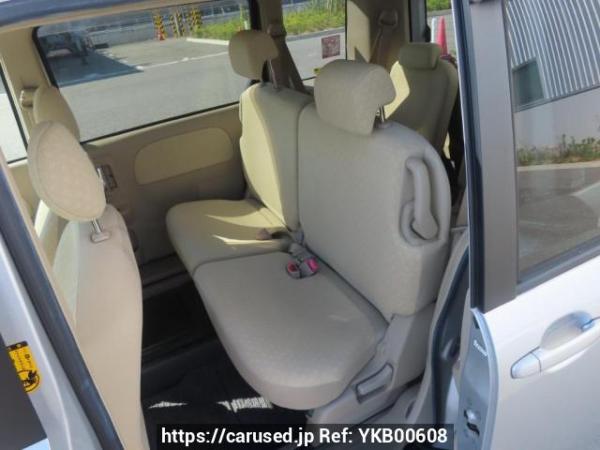 Used 2008 AT toyota sienta NCP81G Image[20]