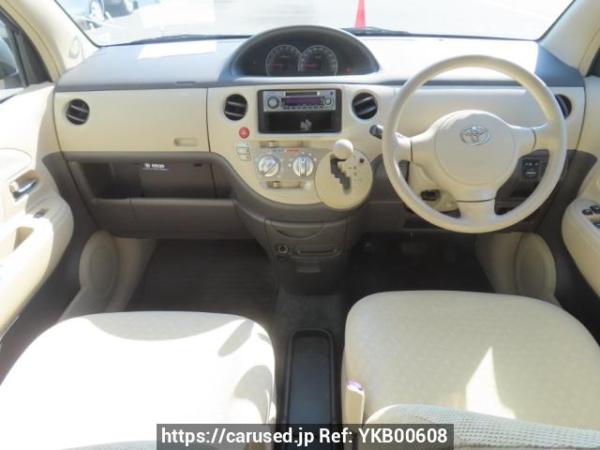 Used 2008 AT toyota sienta NCP81G Image[22]