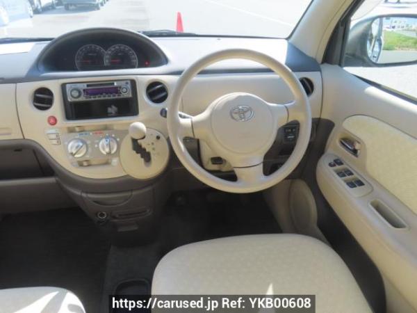 Used 2008 AT toyota sienta NCP81G Image[24]