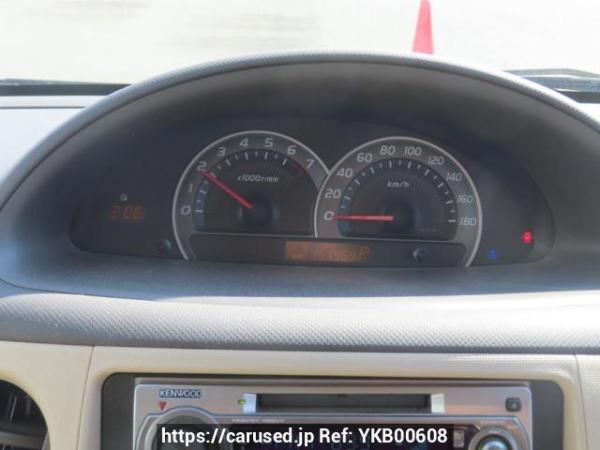 Used 2008 AT toyota sienta NCP81G Image[25]