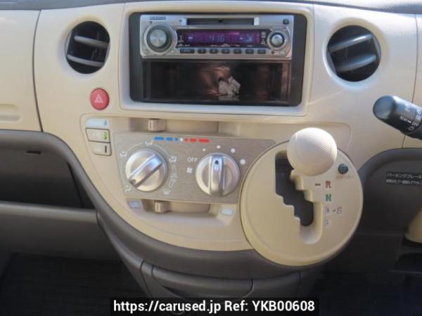 Used 2008 AT toyota sienta NCP81G Image[27]
