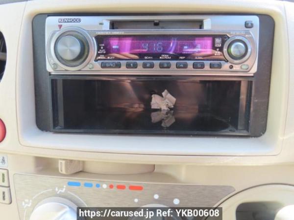 Used 2008 AT toyota sienta NCP81G Image[28]