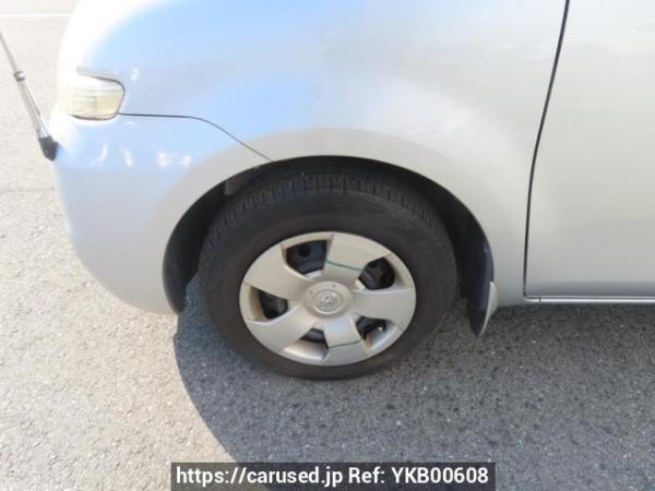 Used 2008 AT toyota sienta NCP81G Image[35]