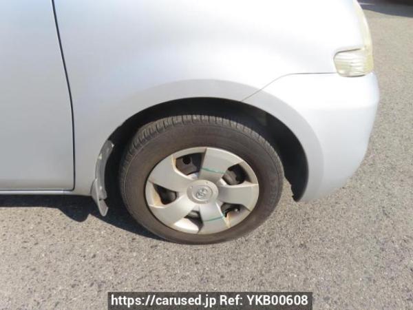 Used 2008 AT toyota sienta NCP81G Image[36]