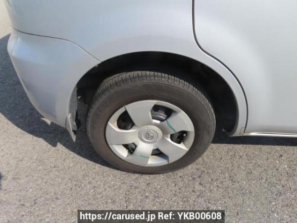 Used 2008 AT toyota sienta NCP81G Image[37]