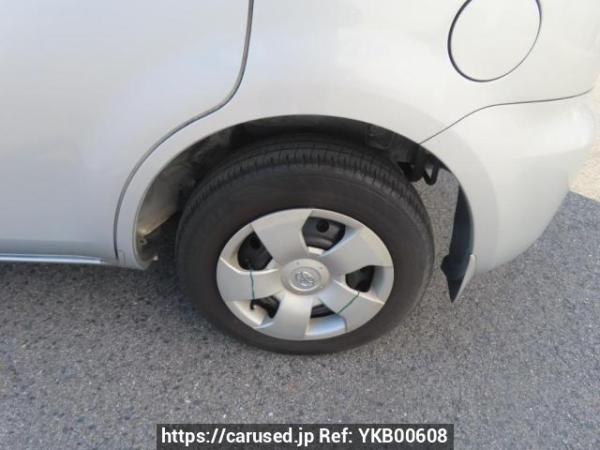 Used 2008 AT toyota sienta NCP81G Image[38]