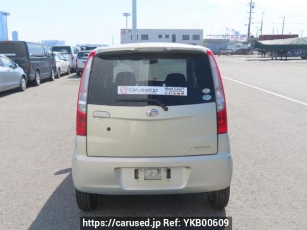 Used 2009 AT daihatsu move L175S Image[5]