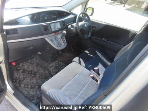 Used 2009 AT daihatsu move L175S Image[15]