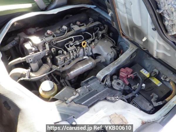 Used 2004 AT toyota hiace-van KDH200V Image[7]