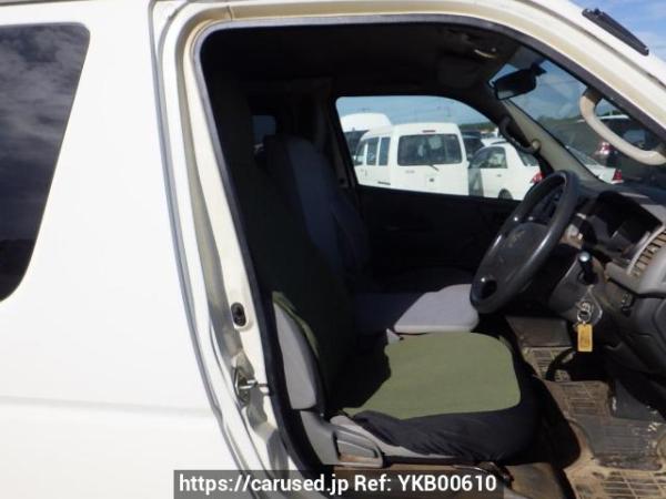 Used 2004 AT toyota hiace-van KDH200V Image[12]