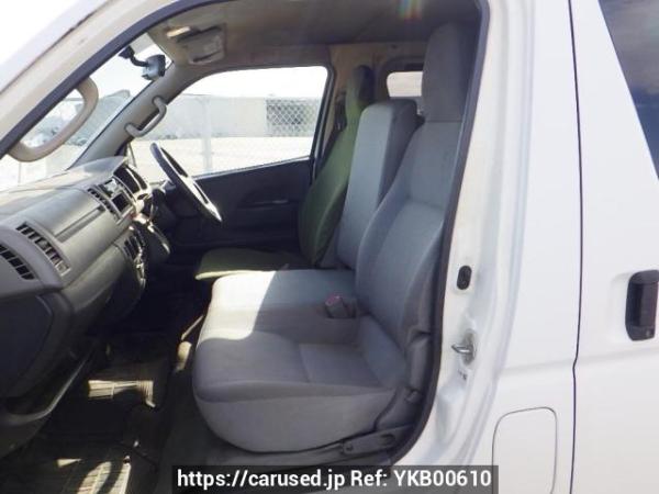 Used 2004 AT toyota hiace-van KDH200V Image[13]