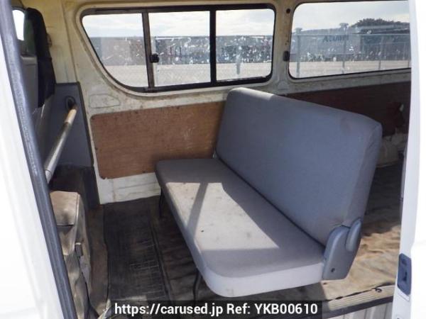 Used 2004 AT toyota hiace-van KDH200V Image[14]