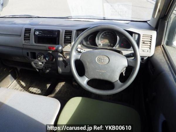 Used 2004 AT toyota hiace-van KDH200V Image[16]