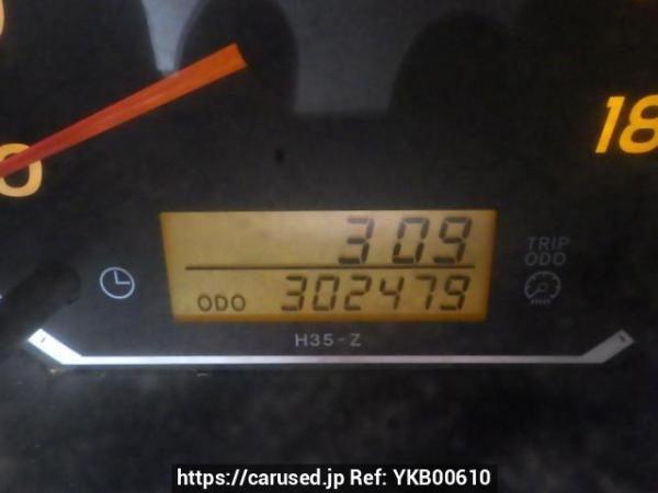 Used 2004 AT toyota hiace-van KDH200V Image[18]