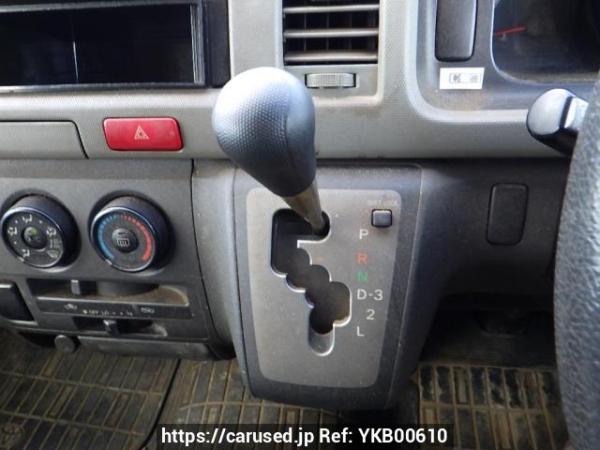 Used 2004 AT toyota hiace-van KDH200V Image[21]