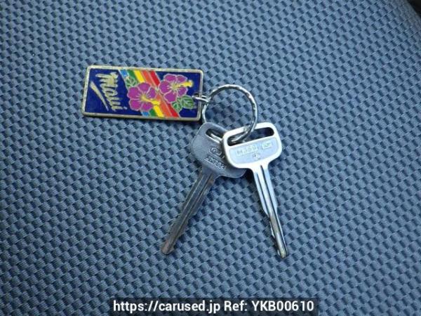 Used 2004 AT toyota hiace-van KDH200V Image[24]