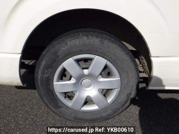 Used 2004 AT toyota hiace-van KDH200V Image[25]