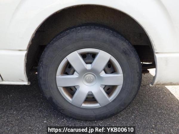 Used 2004 AT toyota hiace-van KDH200V Image[26]