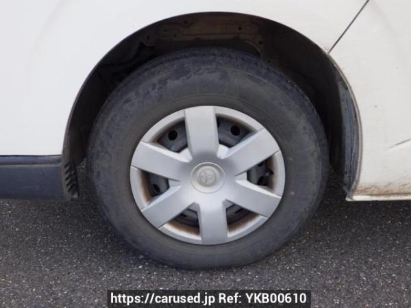 Used 2004 AT toyota hiace-van KDH200V Image[27]