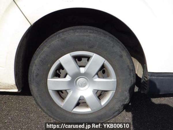 Used 2004 AT toyota hiace-van KDH200V Image[28]