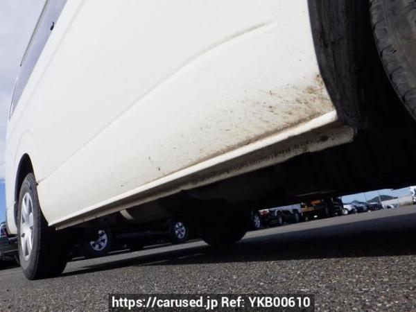 Used 2004 AT toyota hiace-van KDH200V Image[29]