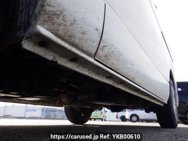 Used 2004 AT toyota hiace-van KDH200V Image[32]