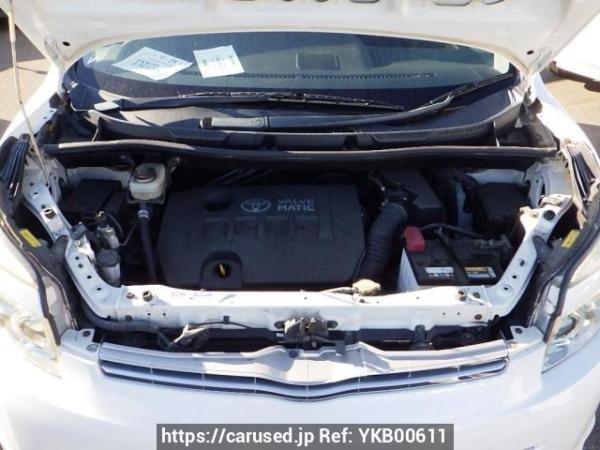 Used 2009 AT toyota voxy ZRR70W Image[7]