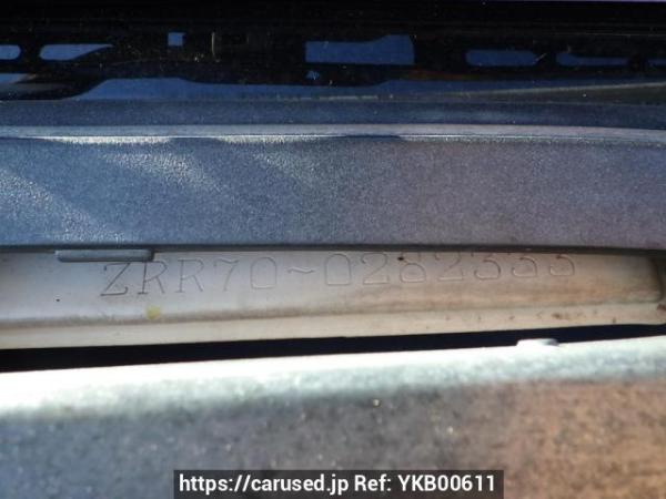 Used 2009 AT toyota voxy ZRR70W Image[9]
