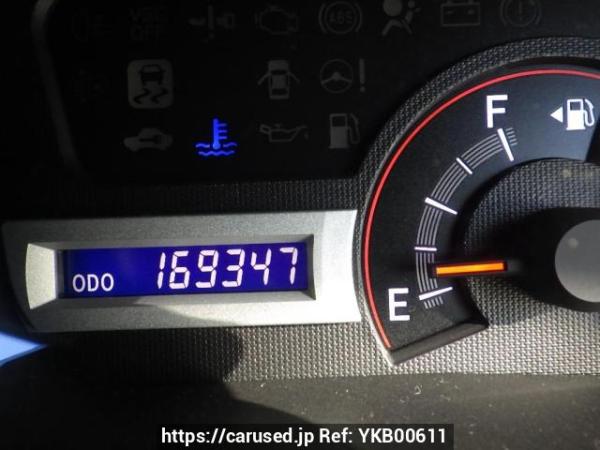 Used 2009 AT toyota voxy ZRR70W Image[22]