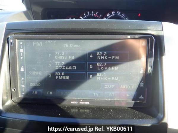 Used 2009 AT toyota voxy ZRR70W Image[23]