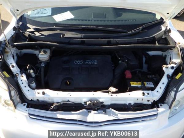 Used 2009 AT toyota voxy ZRR70W Image[6]