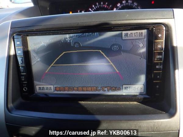 Used 2009 AT toyota voxy ZRR70W Image[23]