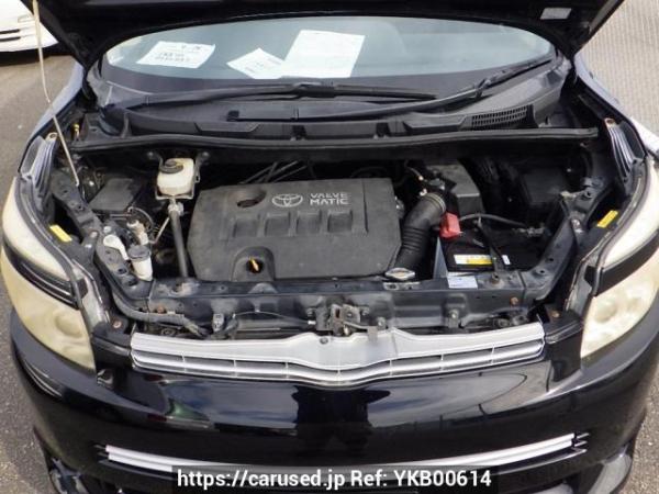 Used 2008 AT toyota voxy ZRR70W Image[7]