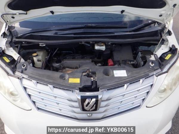 Used 2008 AT toyota alphard ANH20W Image[7]