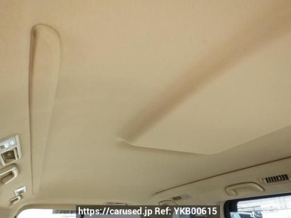 Used 2008 AT toyota alphard ANH20W Image[10]