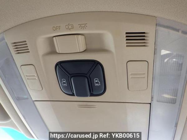 Used 2008 AT toyota alphard ANH20W Image[11]