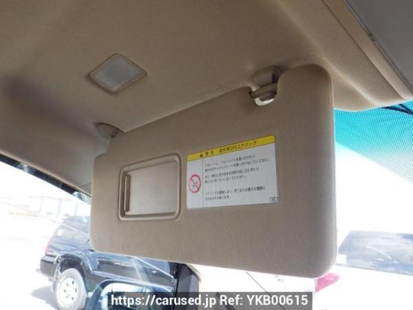 Used 2008 AT toyota alphard ANH20W Image[12]