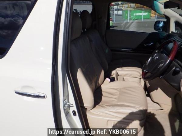 Used 2008 AT toyota alphard ANH20W Image[13]
