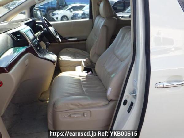 Used 2008 AT toyota alphard ANH20W Image[14]