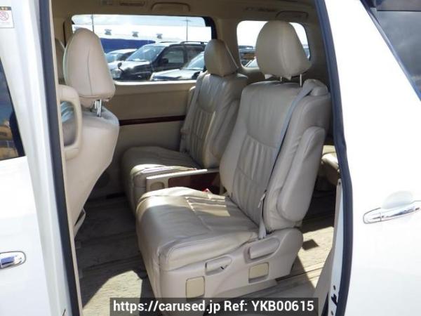 Used 2008 AT toyota alphard ANH20W Image[16]