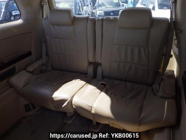 Used 2008 AT toyota alphard ANH20W Image[18]